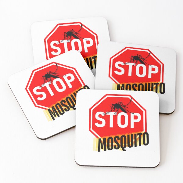 Item preview, No mosquitoes allowed designed and sold by StonePine.
