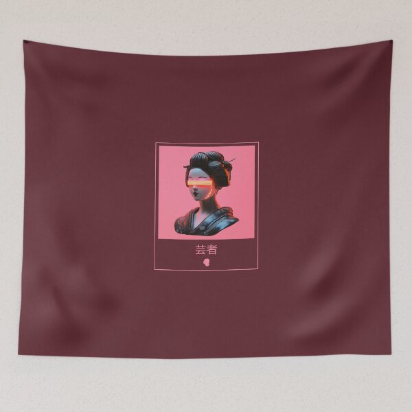 Item preview, Geisha - 芸者 designed and sold by Call-Me-AV.