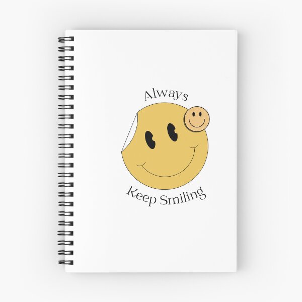 Item preview, Always keep smiling  designed and sold by Miracle Mwila.