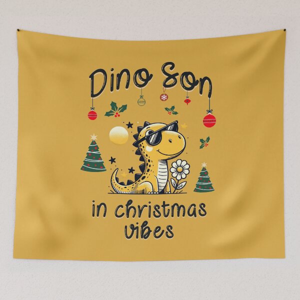 Item preview, Dino Son designed and sold by DekoDesignsHub.