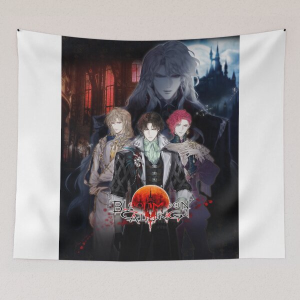 Item preview, Blood Moon Calling | Remaster designed and sold by Genius-Japan.