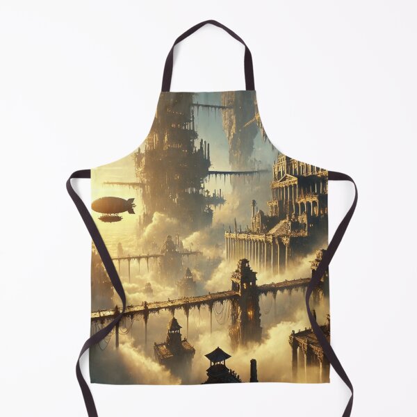 Item preview, Floating Ancient Ruins designed and sold by Random 00.