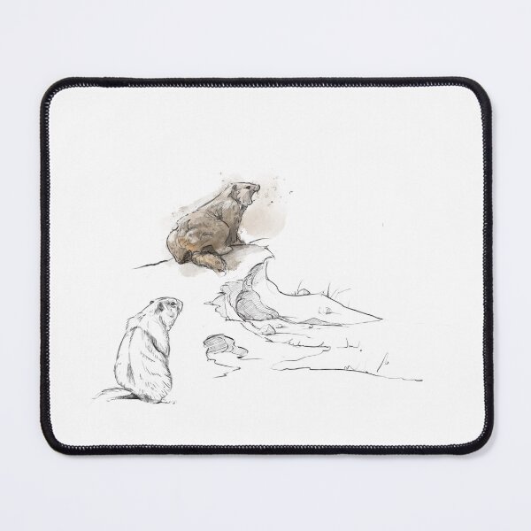 Item preview, Marmots designed and sold by JavierLazaro.