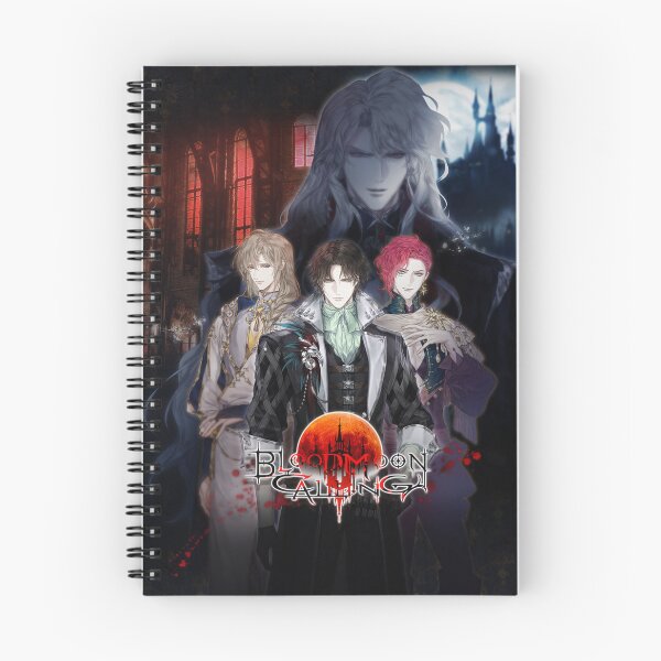 Item preview, Blood Moon Calling | Remaster designed and sold by Genius-Japan.