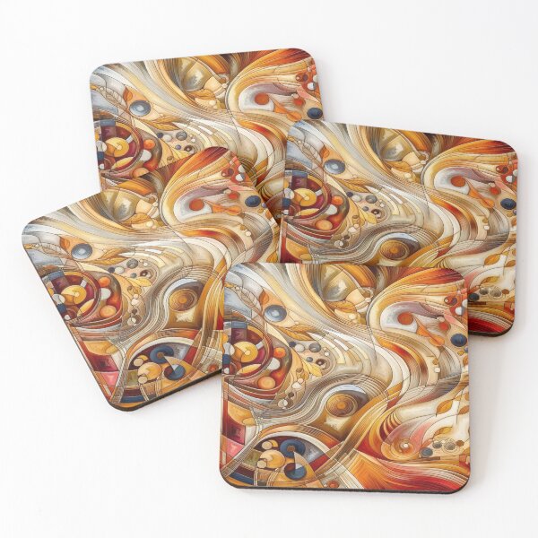 Item preview, Autumnal color explosion: colors and patterns in full splendor designed and sold by FotoworldEdel.
