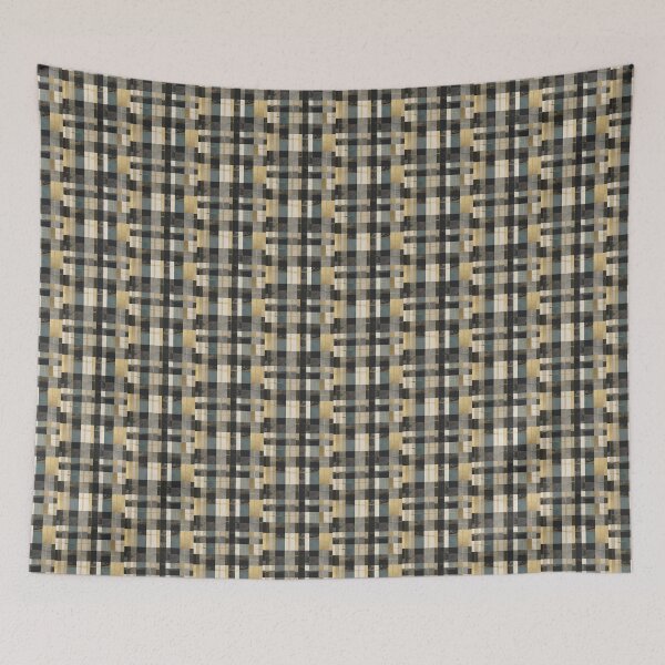 Item preview, Plaid Pattern PT5120 designed and sold by Grafititee.