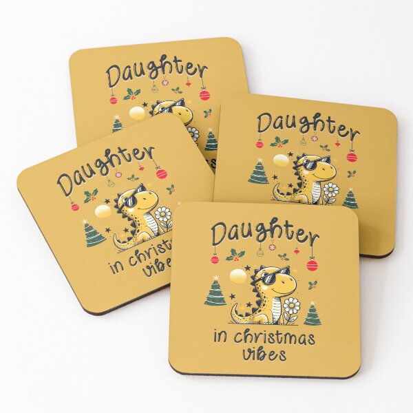 Item preview, Dino Daugher designed and sold by DekoDesignsHub.