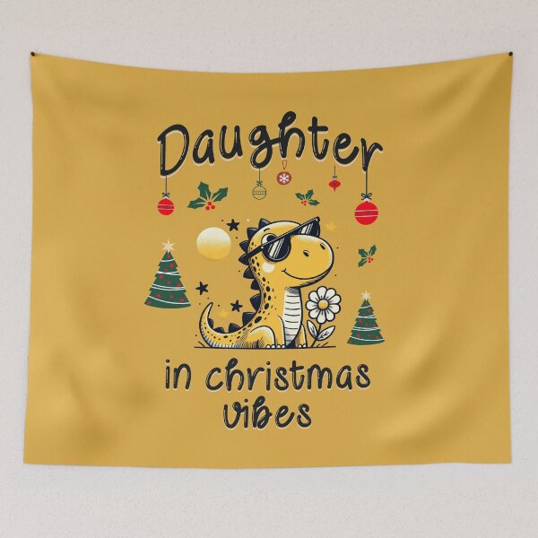 Item preview, Dino Daugher designed and sold by DekoDesignsHub.