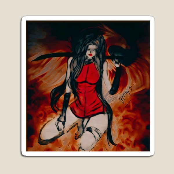 Item preview, Ninja warrior, phoenix designed and sold by Gitana79.