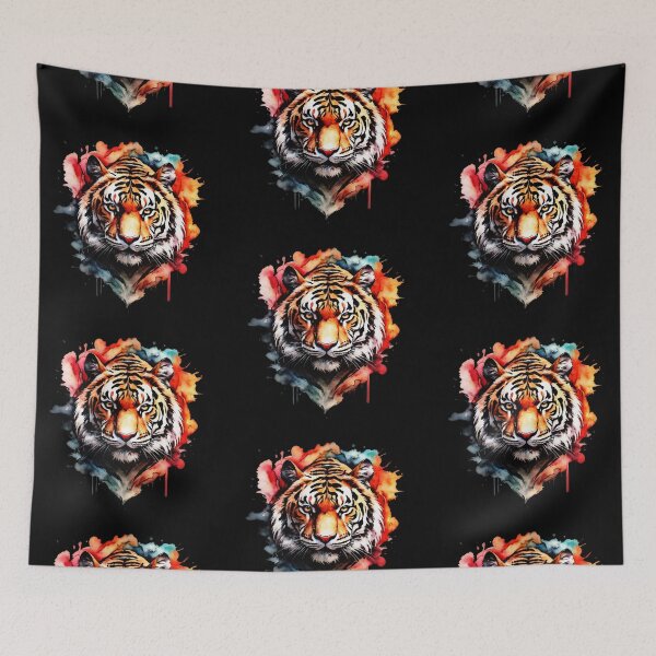 Item preview, Tiger 3 designed and sold by Zeir Shop.