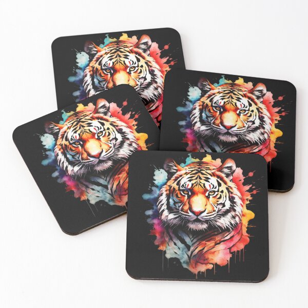 Item preview, Tiger 4 designed and sold by Zeir Shop.