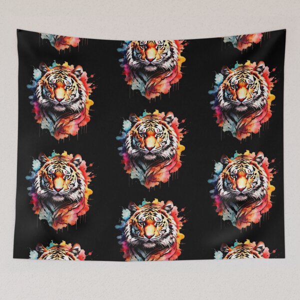 Item preview, Tiger 4 designed and sold by Zeir Shop.
