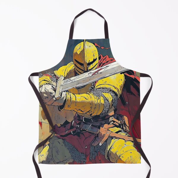Item preview, The Golden Knight's Stand designed and sold by Pei-Kang Hsu.