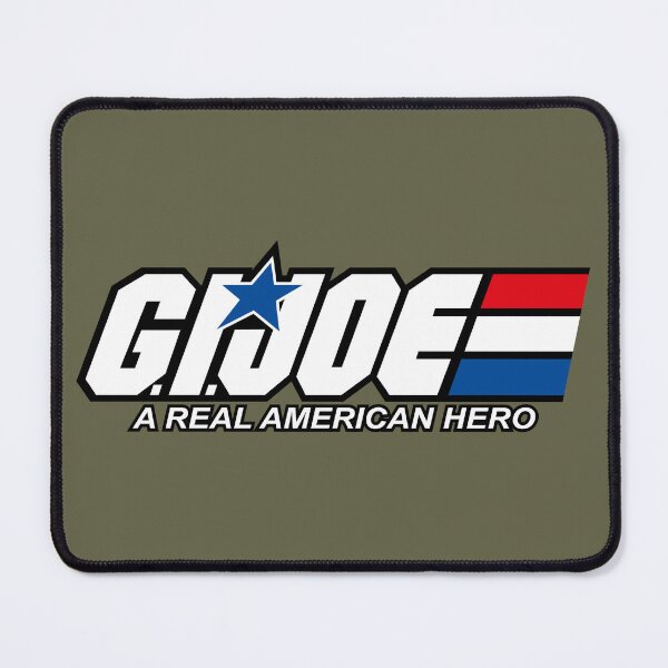 Item preview, Joe Hero designed and sold by CargoHoldDesign.