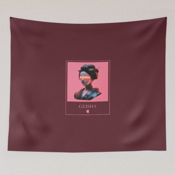Item preview, Geisha designed and sold by Call-Me-AV.