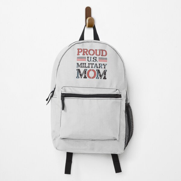 Item preview, Proud Military Mom, Army Support, and Patriotism - Honoring U.S. Soldiers & Families designed and sold by love3617.