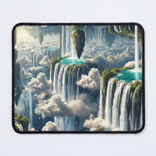 Item preview, Sky Waterfalls designed and sold by Random 00.