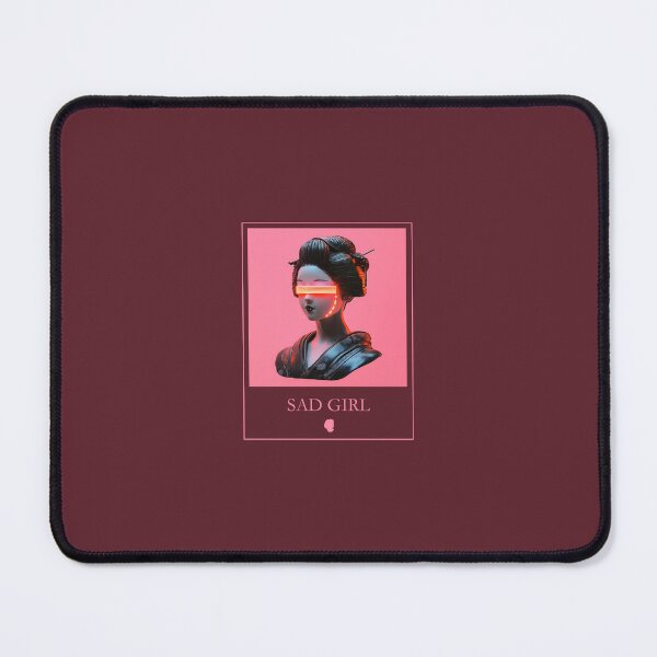 Item preview, Geisha - Sad Girl designed and sold by Call-Me-AV.
