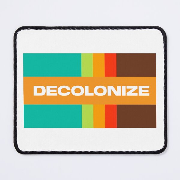 Item preview, Decolonize  designed and sold by Frostedflakes4u.