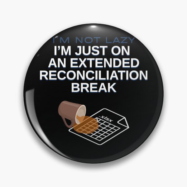 Item preview, Extended Break: Balancing Coffee Spills and Spreadsheets designed and sold by UN-FUR-GETTABLE.