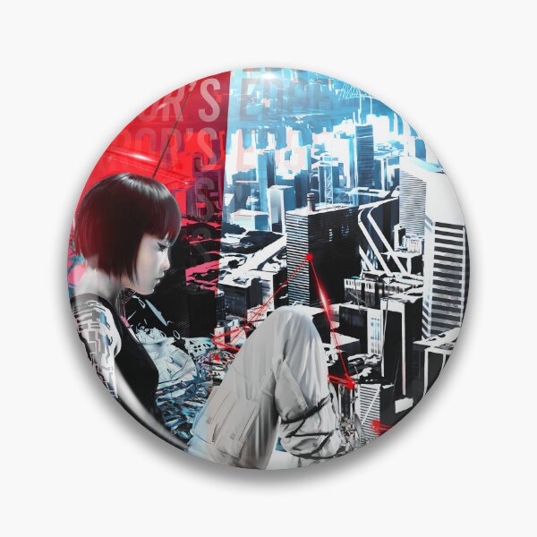 Item preview, Mirror's Edge skyscrapper designed and sold by SyanArt.