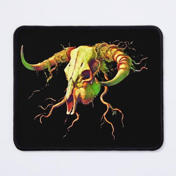Item preview, Bull Skull designed and sold by RadManDesigns.