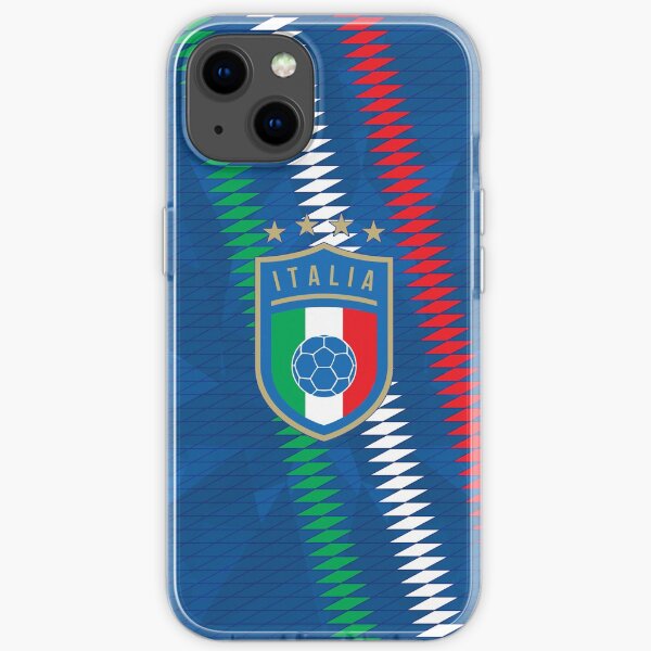 Italy / Italia iPhone Soft Case