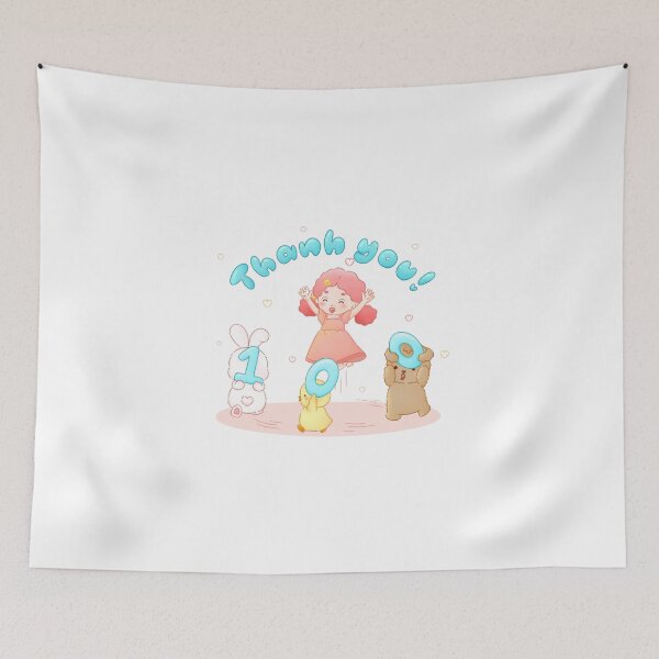 Item preview, Girl thank you designed and sold by FonaWison.