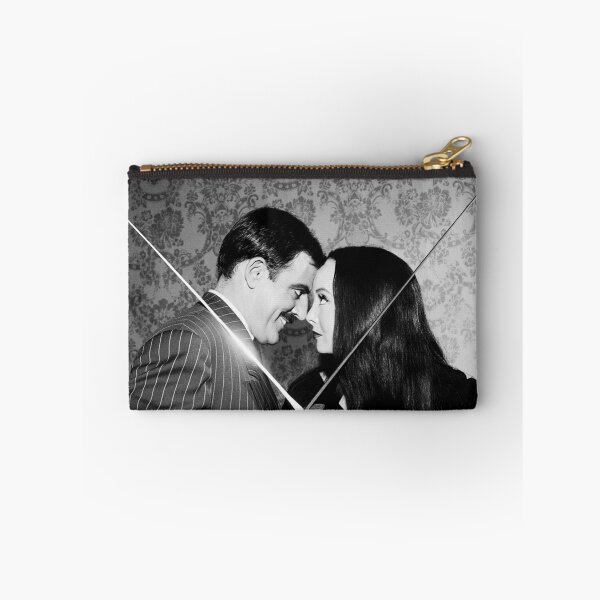 Item preview, Gomez and Morticia designed and sold by Cuttintees.