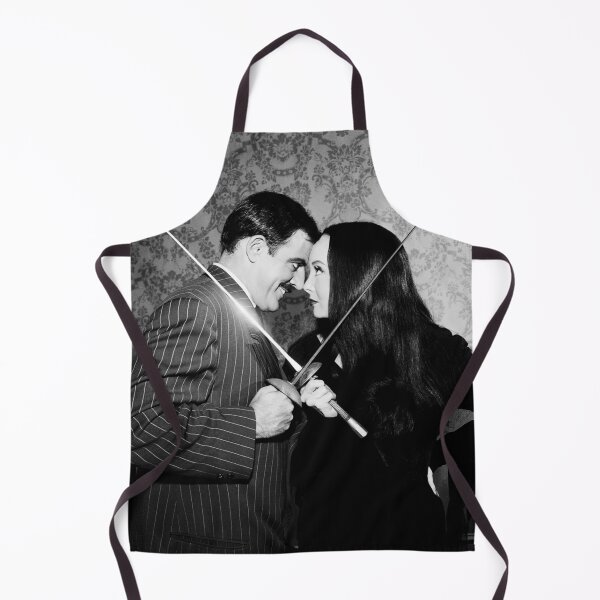 Item preview, Gomez and Morticia designed and sold by Cuttintees.