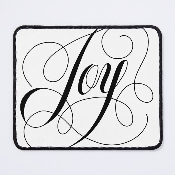 Item preview, SCRIPT JOY designed and sold by ART-TYPE.