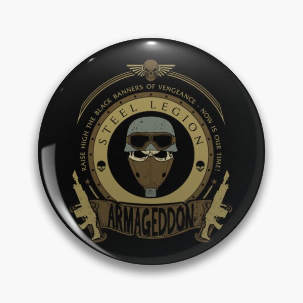 Item preview, ARMAGEDDON - CREST EDITION126 designed and sold by PenXGift.