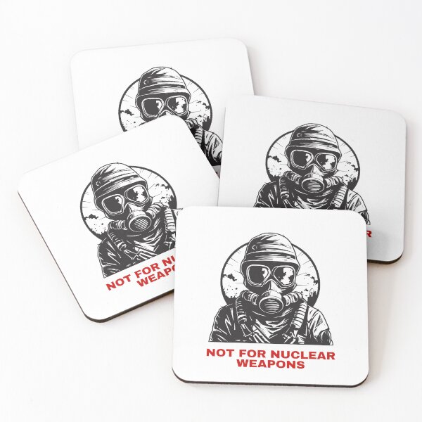 Item preview, No to nuclear weapons designed and sold by StonePine.