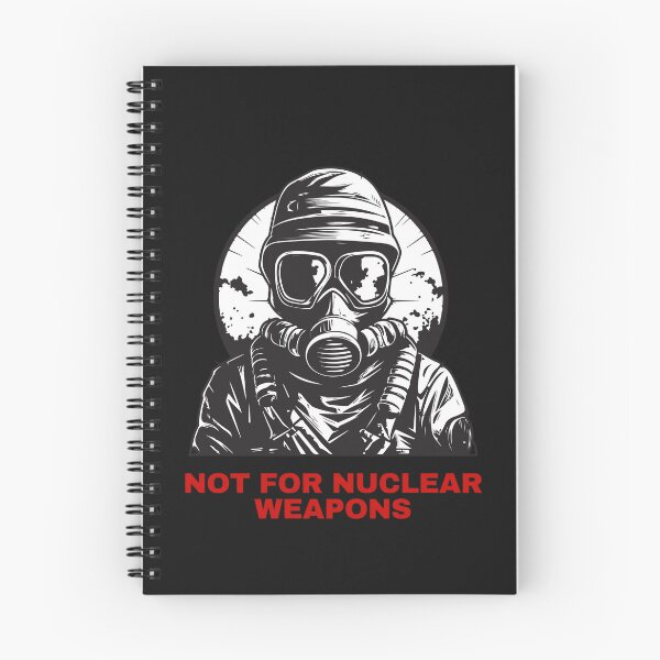 Artikelvorschau, Nein zu Atomwaffen entworfen und verkauft von StonePine.