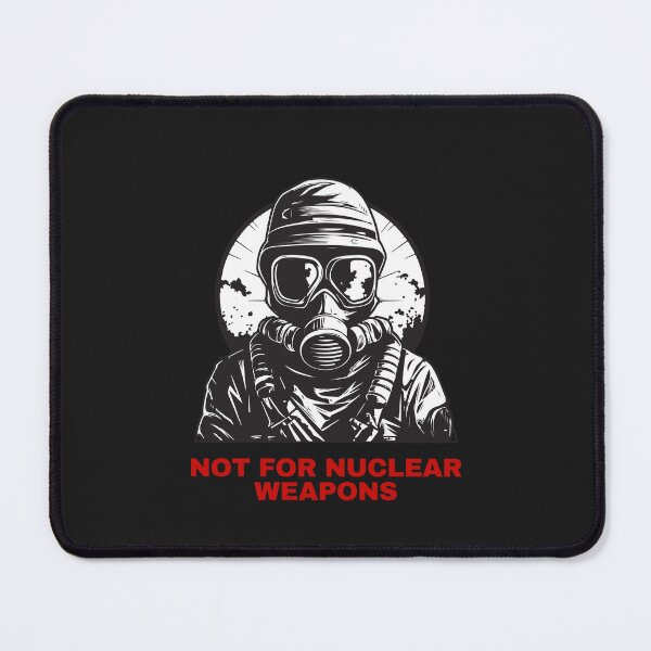 Item preview, No to nuclear weapons designed and sold by StonePine.