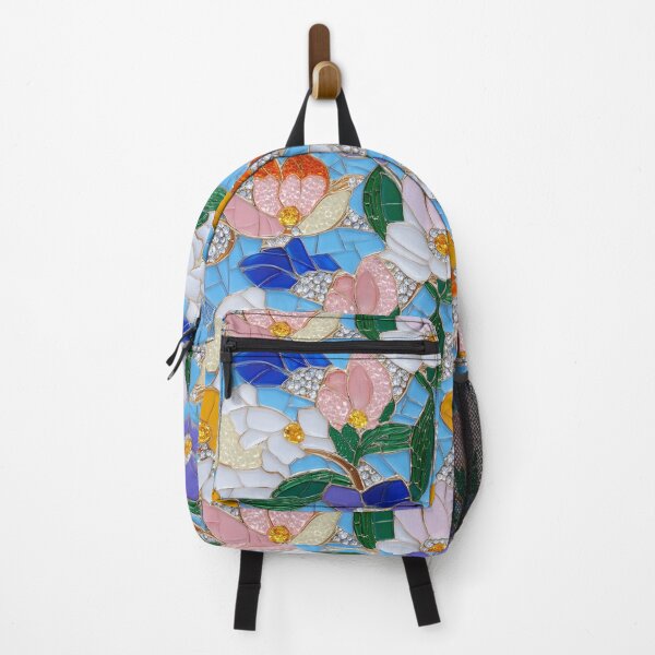 Item preview, Flower Mosaic designed and sold by Temuri Studio.