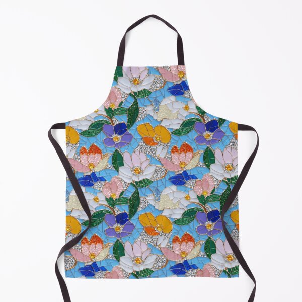 Item preview, Flower Mosaic designed and sold by Temuri Studio.