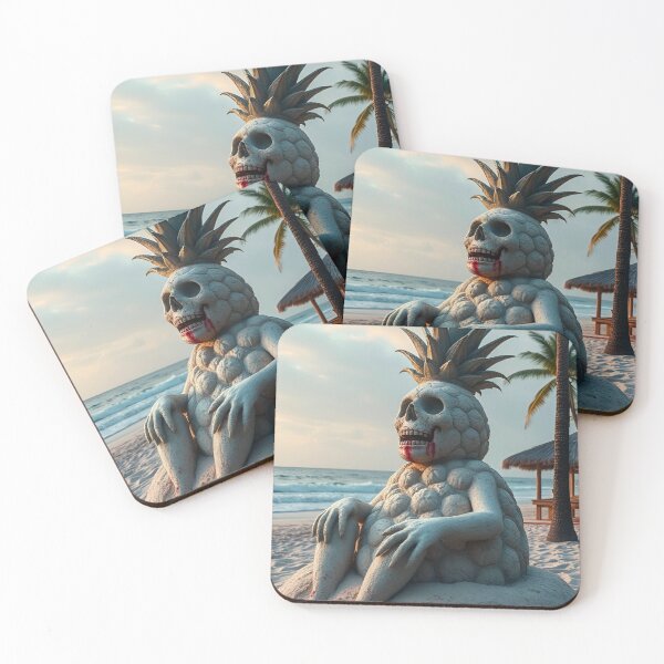Item preview, Beach Sand Sculpture  designed and sold by MatrixTattoo.