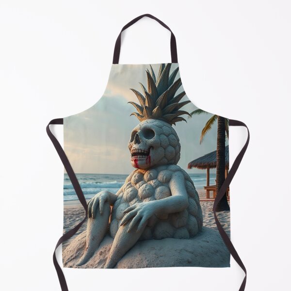 Item preview, Beach Sand Sculpture  designed and sold by MatrixTattoo.