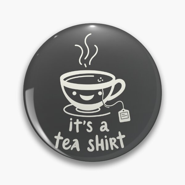 Item preview, Tea Shirt Tea Lover Tea Enthusiast designed and sold by InkCraftHouse.