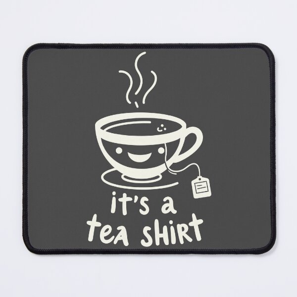 Item preview, Tea Shirt Tea Lover Tea Enthusiast designed and sold by InkCraftHouse.