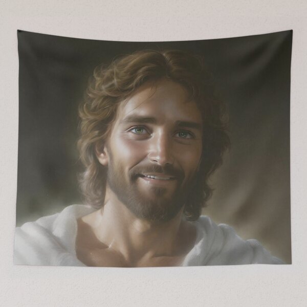 Item preview, Jesus Loves You designed and sold by BubbleGalaxy.
