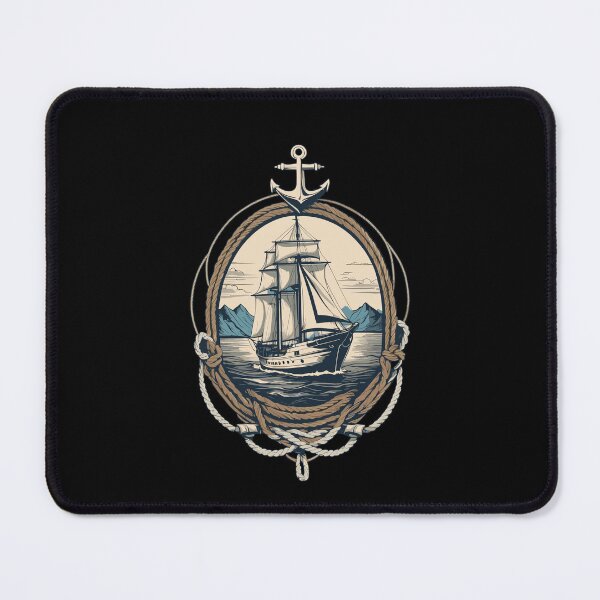 Item preview, Discover Freedom On The High Seas designed and sold by LuminOrb.