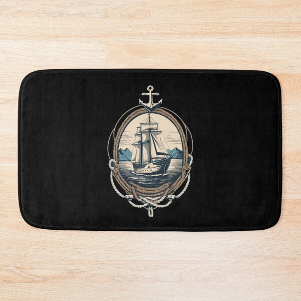 Item preview, Discover Freedom On The High Seas designed and sold by LuminOrb.