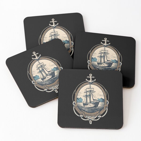 Item preview, Discover Freedom On The High Seas designed and sold by LuminOrb.