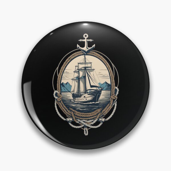 Item preview, Discover Freedom On The High Seas designed and sold by LuminOrb.