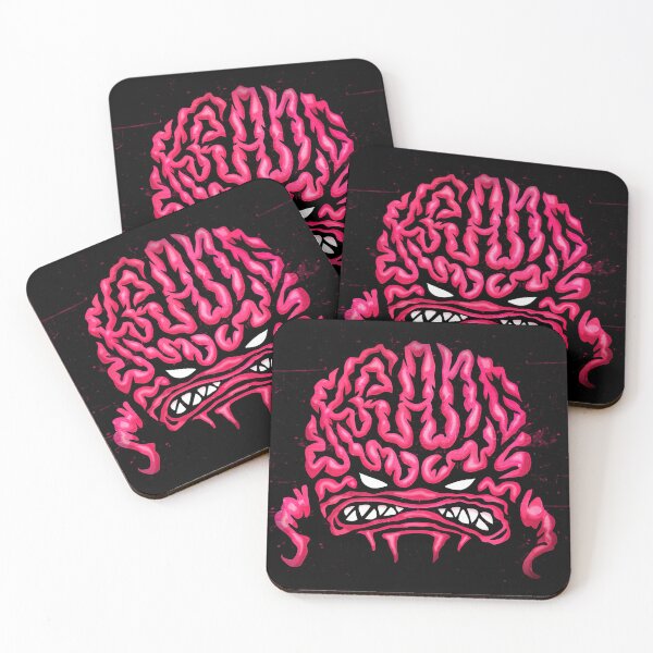 Item preview, Krang Stylistic HD designed and sold by Retr0Tshirts.