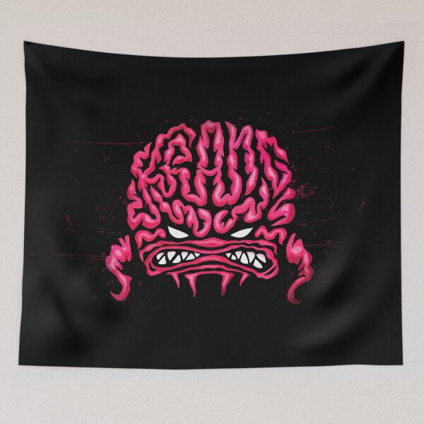 Item preview, Krang Stylistic HD designed and sold by Retr0Tshirts.