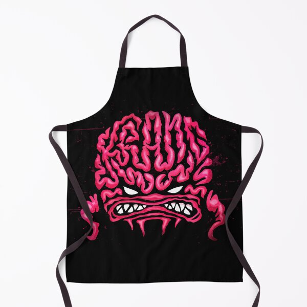 Item preview, Krang Stylistic HD designed and sold by Retr0Tshirts.