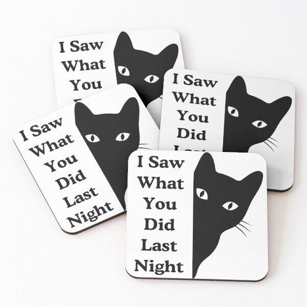 Item preview, Black Cat designed and sold by ChilledTaho.